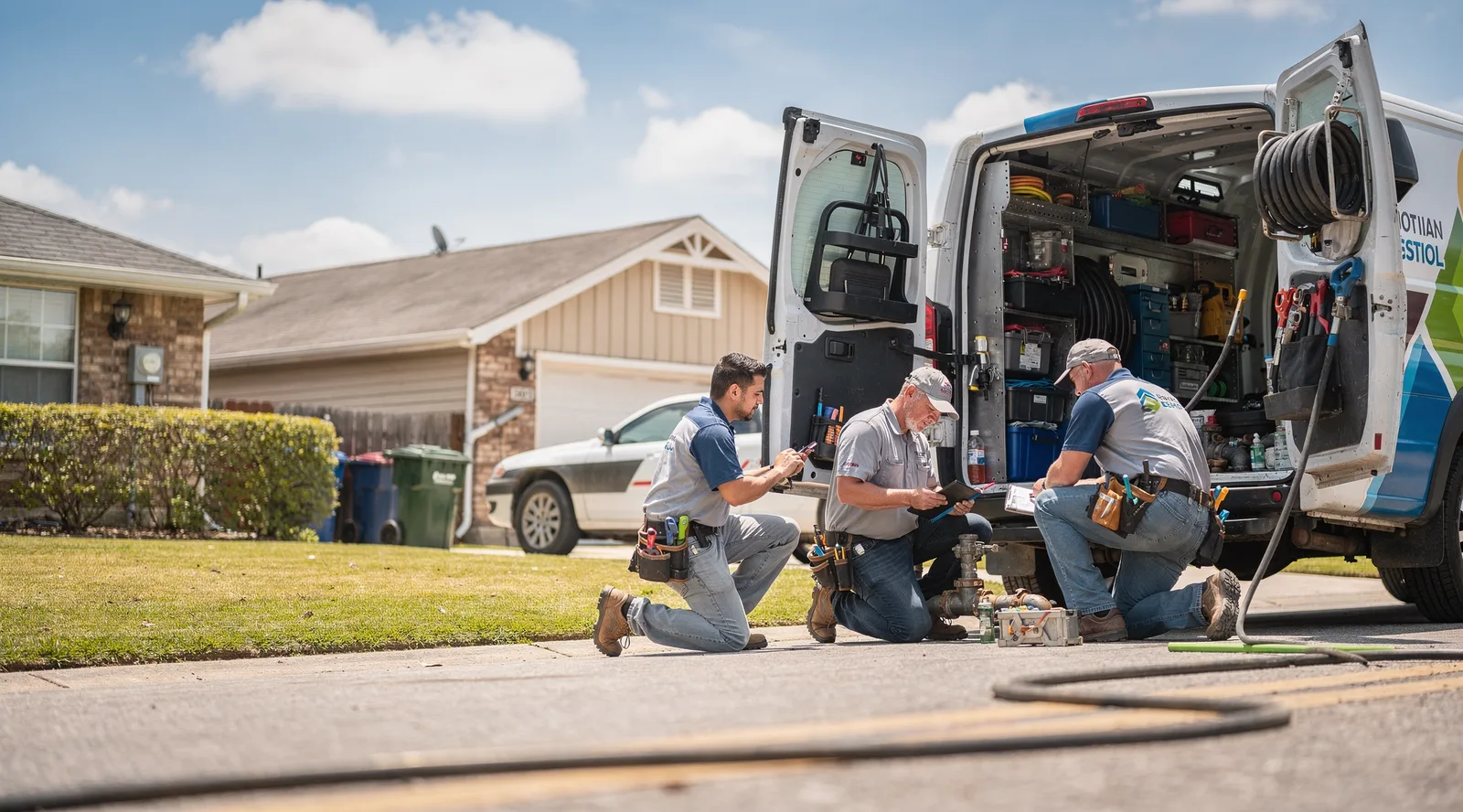 Emergency Plumber in Columbia, MS near me